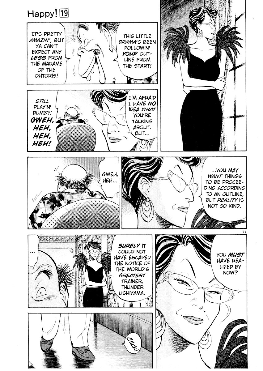 Happy! Chapter 204 page 11 - Chapter 204: Time Bomb