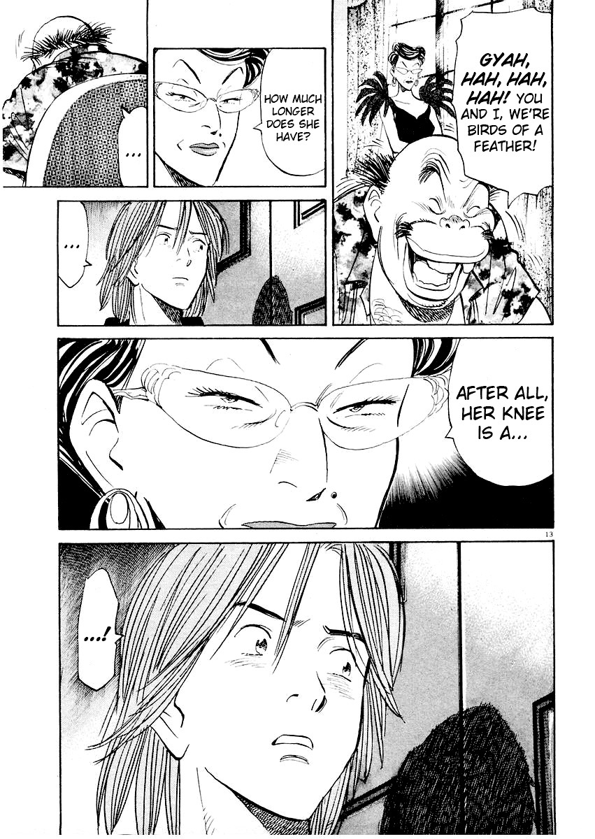 Happy! Chapter 204 page 13 - Chapter 204: Time Bomb