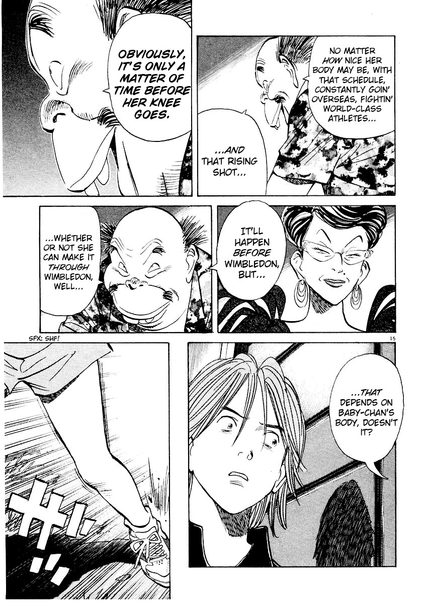 Happy! Chapter 204 page 15 - Chapter 204: Time Bomb