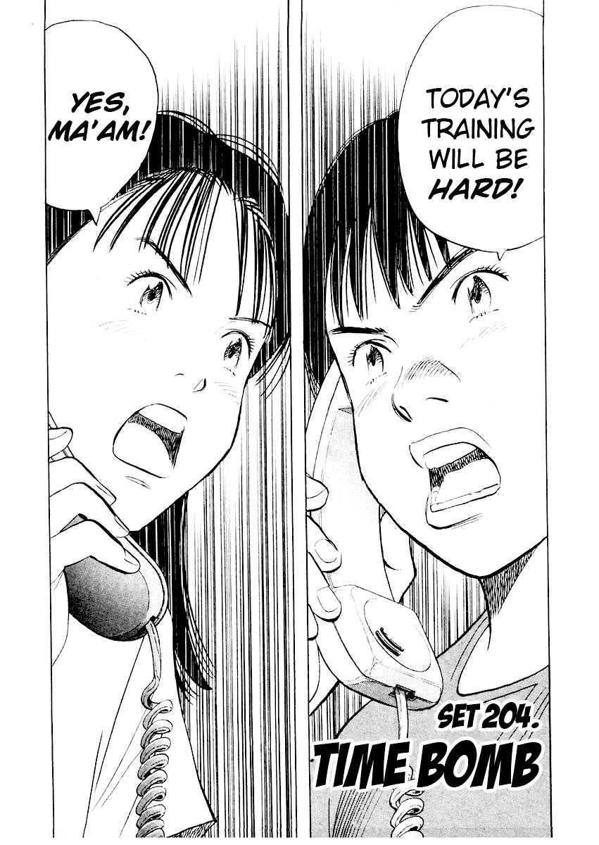 Happy! Chapter 204 page 4 - Chapter 204: Time Bomb