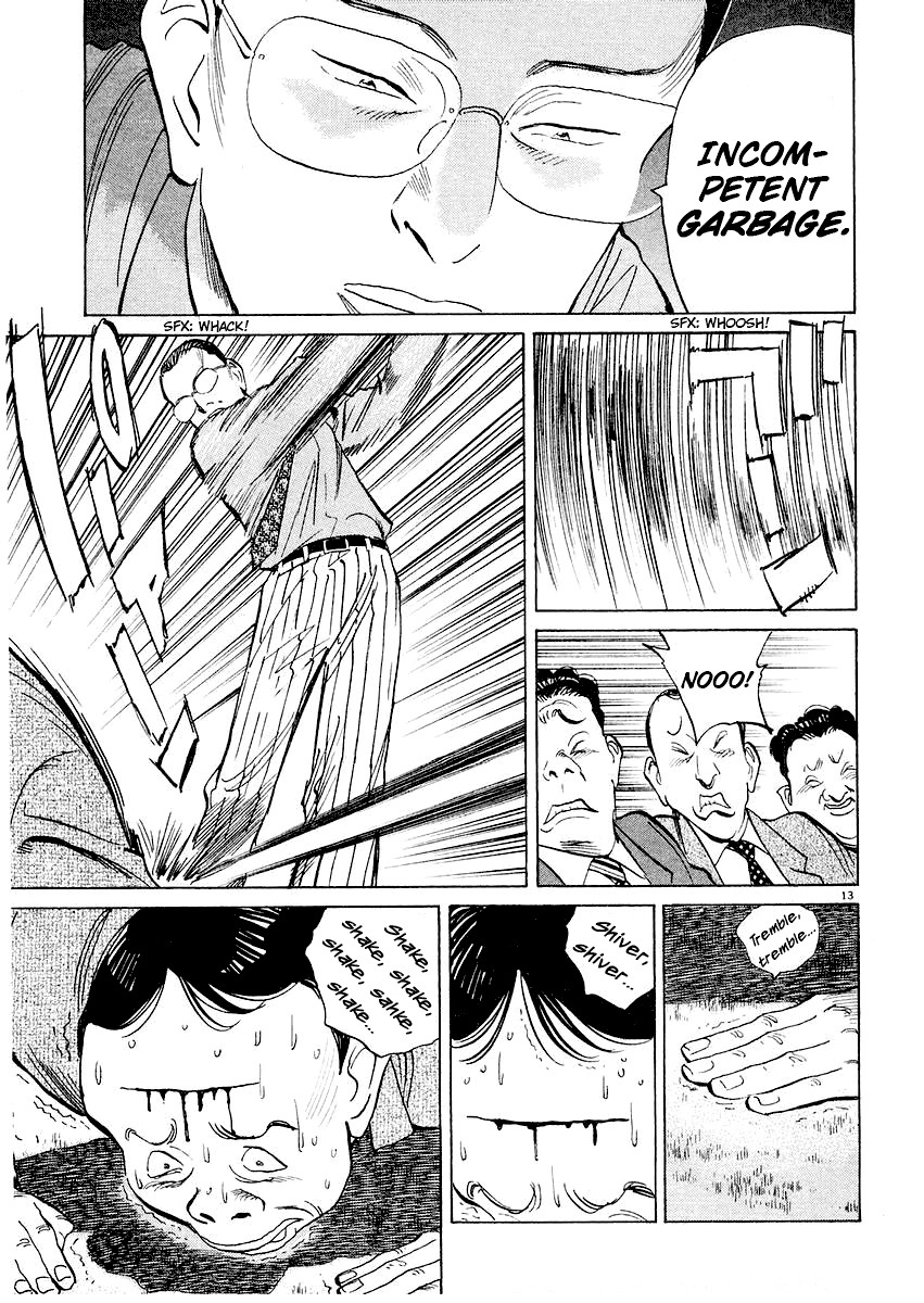 Happy! Chapter 205 page 13 - Chapter 205: Tough Measures