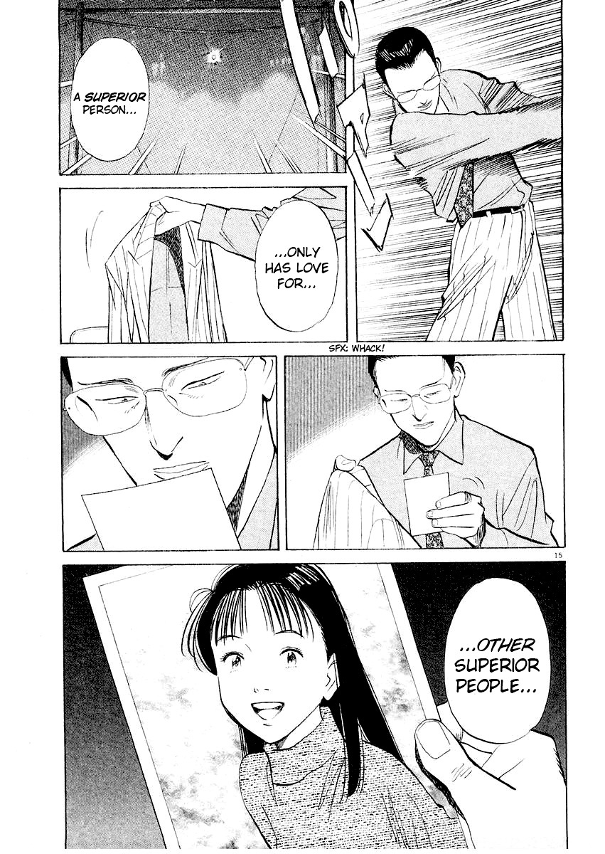Happy! Chapter 205 page 15 - Chapter 205: Tough Measures