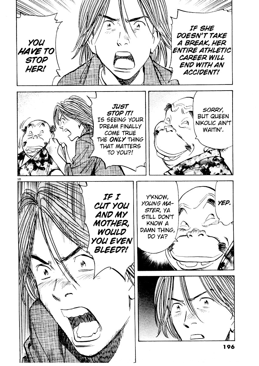 Happy! Chapter 206 page 10 - Chapter 206: Just Trust Me