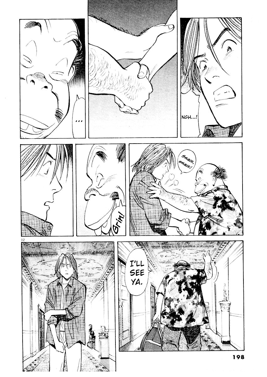 Happy! Chapter 206 page 12 - Chapter 206: Just Trust Me