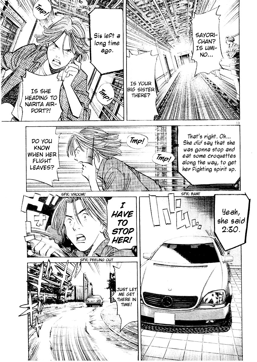 Happy! Chapter 206 page 13 - Chapter 206: Just Trust Me