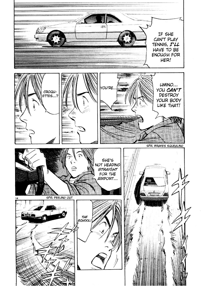Happy! Chapter 206 page 14 - Chapter 206: Just Trust Me