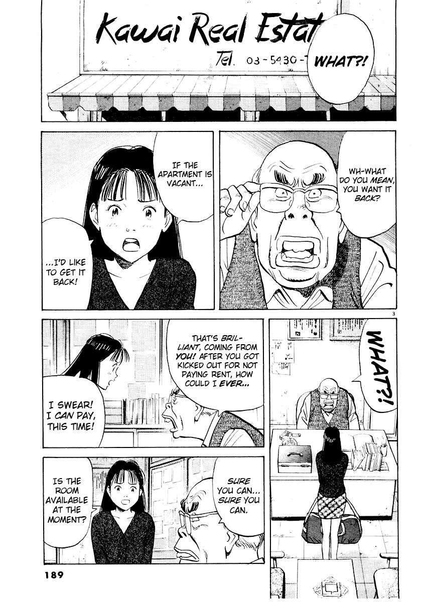 Happy! Chapter 206 page 3 - Chapter 206: Just Trust Me