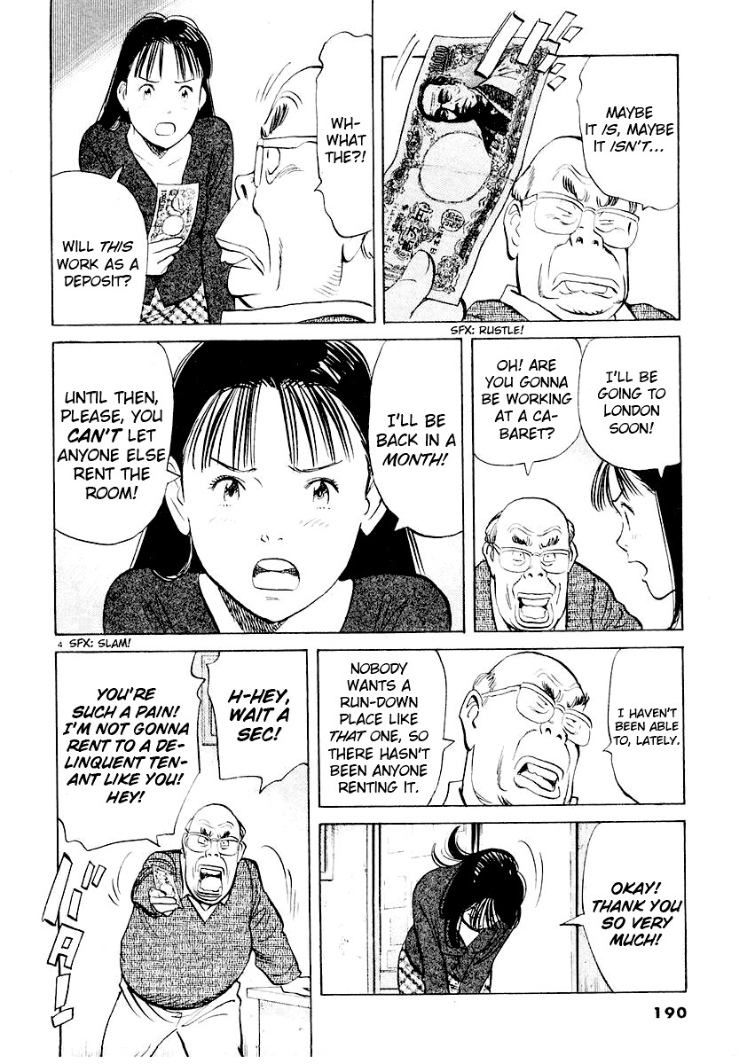 Happy! Chapter 206 page 4 - Chapter 206: Just Trust Me