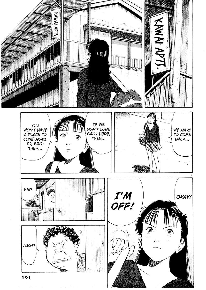 Happy! Chapter 206 page 5 - Chapter 206: Just Trust Me