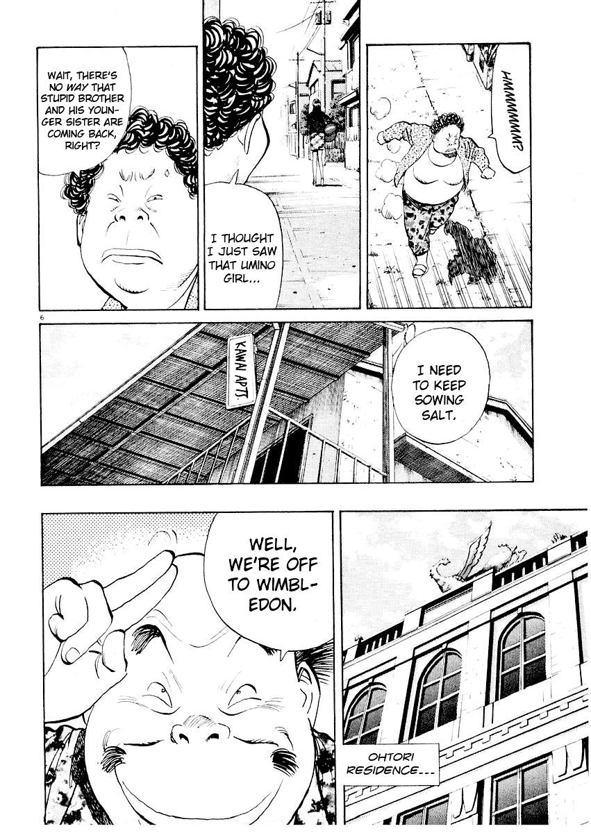 Happy! Chapter 206 page 6 - Chapter 206: Just Trust Me