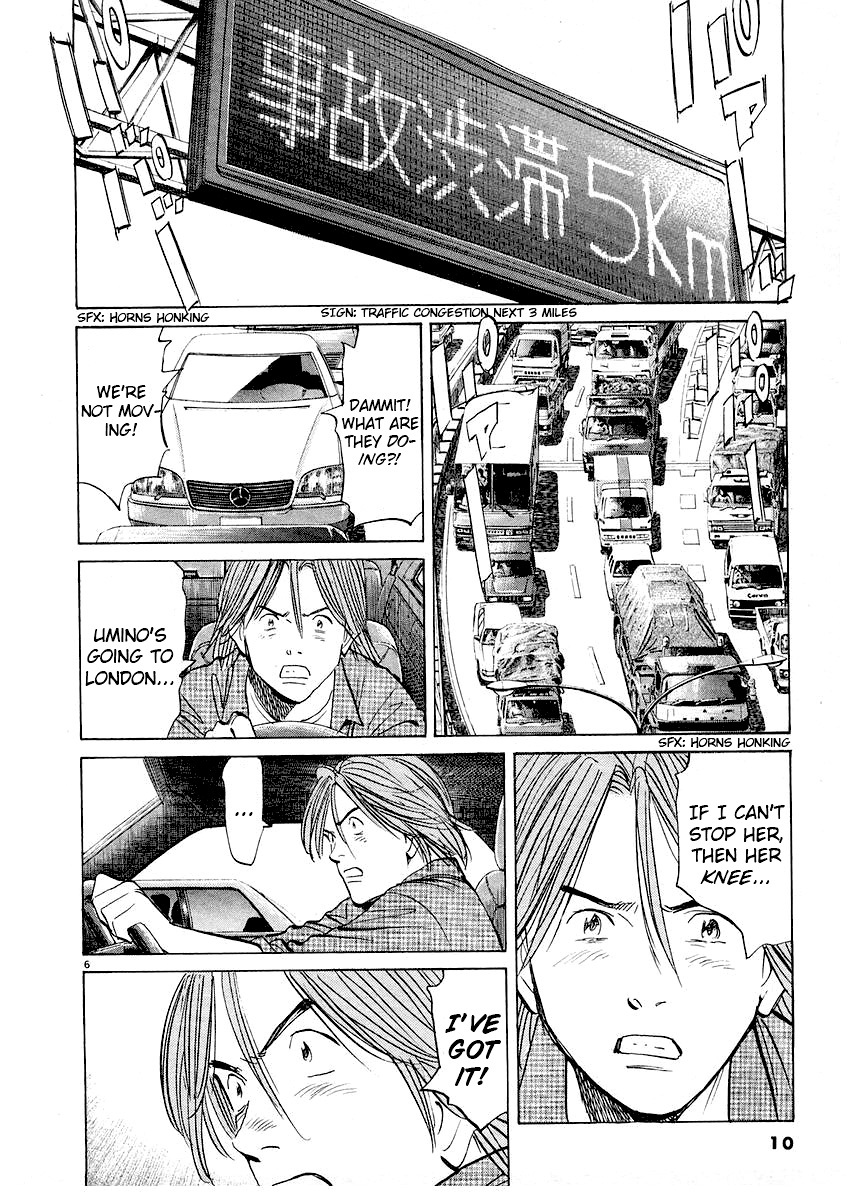 Happy! Chapter 207 page 12 - Chapter 207: Don't Lose