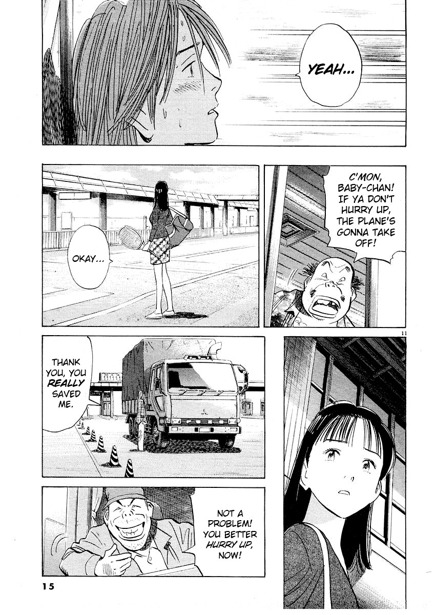 Happy! Chapter 207 page 17 - Chapter 207: Don't Lose