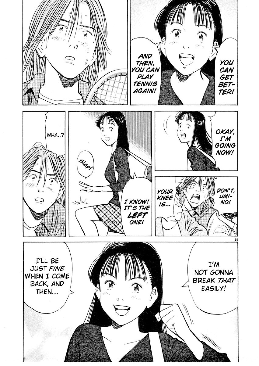 Happy! Chapter 207 page 21 - Chapter 207: Don't Lose