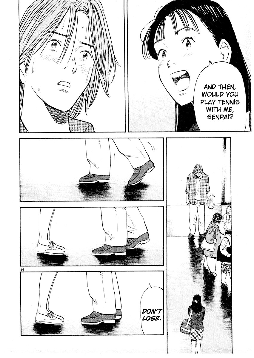 Happy! Chapter 207 page 22 - Chapter 207: Don't Lose