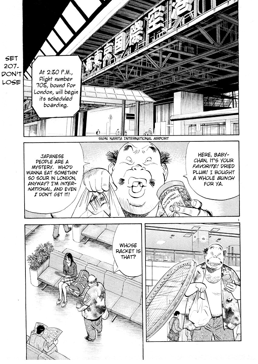 Happy! Chapter 207 page 7 - Chapter 207: Don't Lose