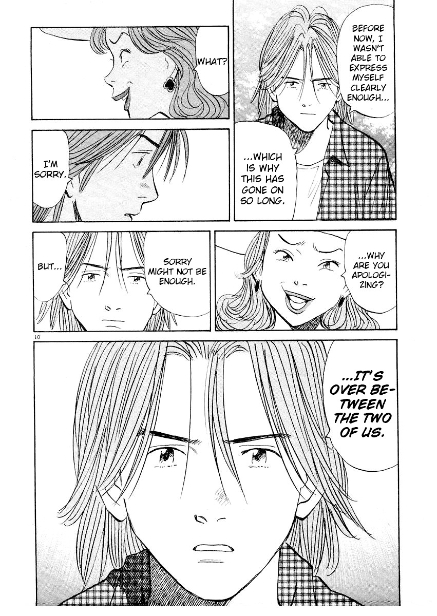 Happy! Chapter 208 page 10 - Chapter 208: Goodbye
