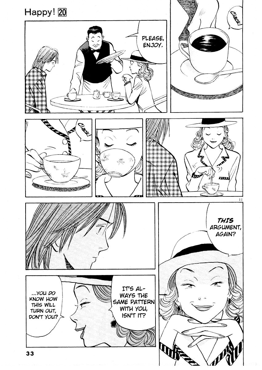Happy! Chapter 208 page 11 - Chapter 208: Goodbye