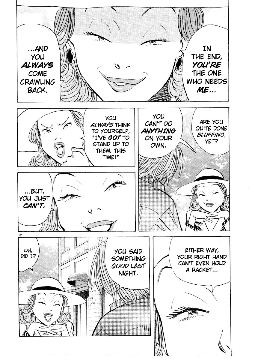 Happy! Chapter 208 page 12 - Chapter 208: Goodbye