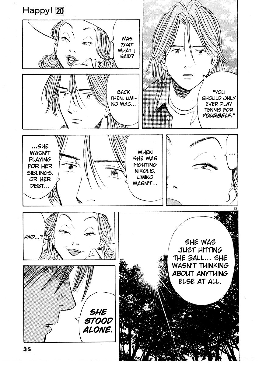 Happy! Chapter 208 page 13 - Chapter 208: Goodbye