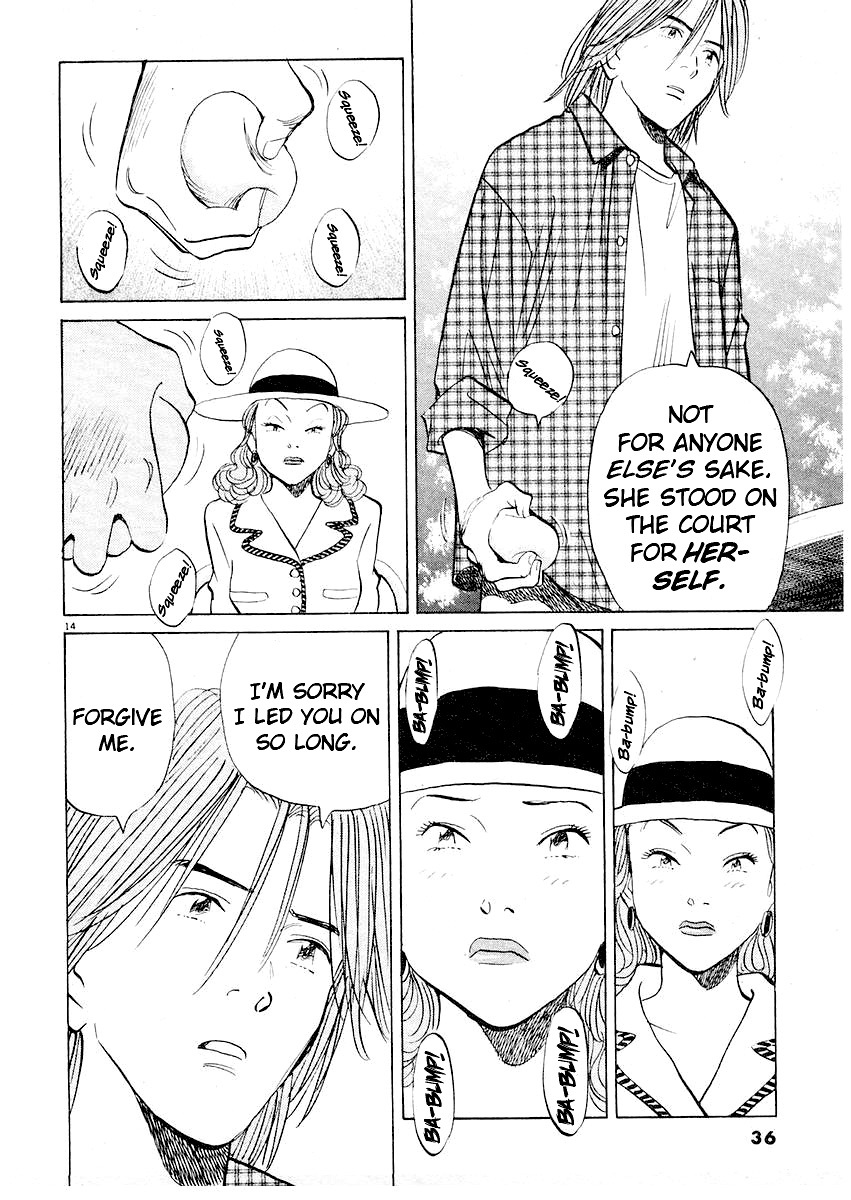 Happy! Chapter 208 page 14 - Chapter 208: Goodbye