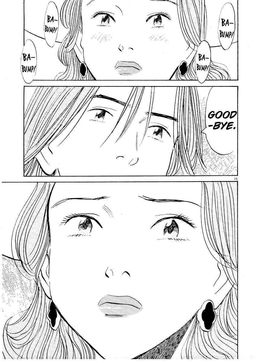 Happy! Chapter 208 page 15 - Chapter 208: Goodbye