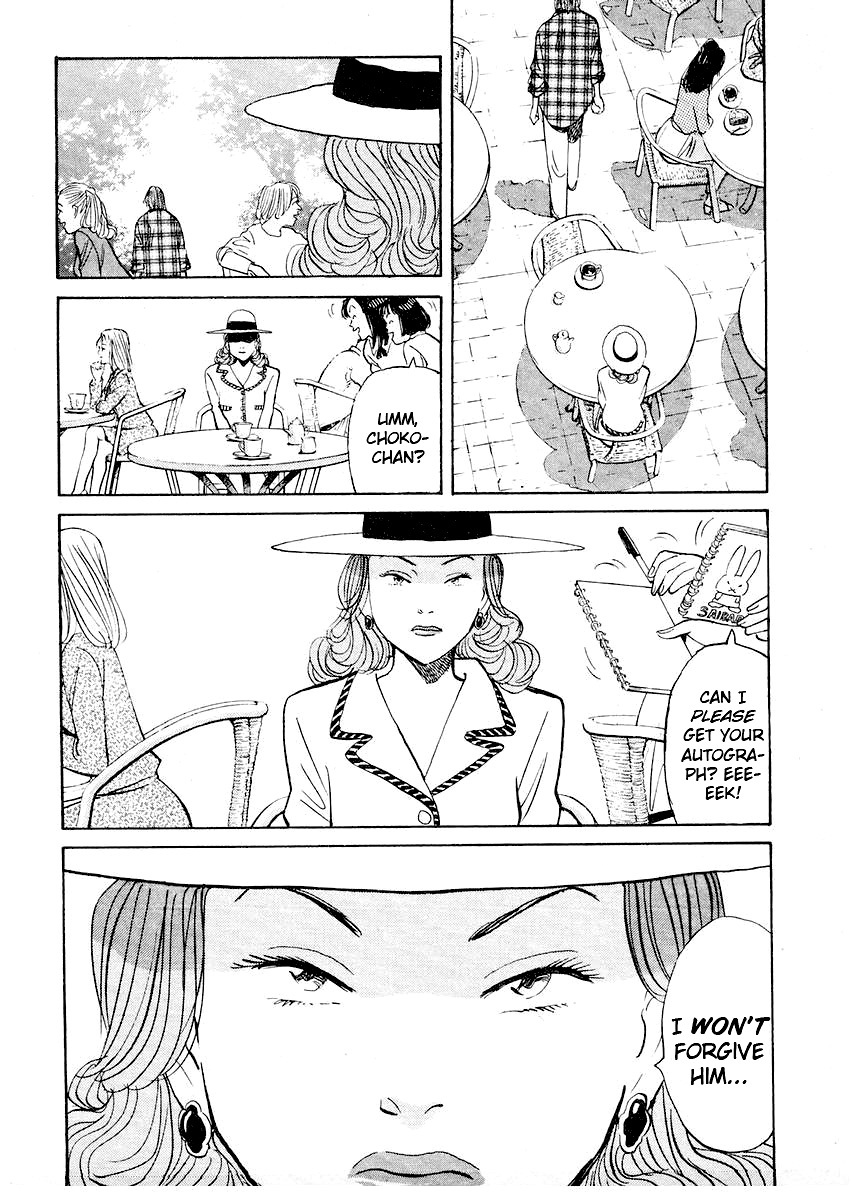 Happy! Chapter 208 page 16 - Chapter 208: Goodbye