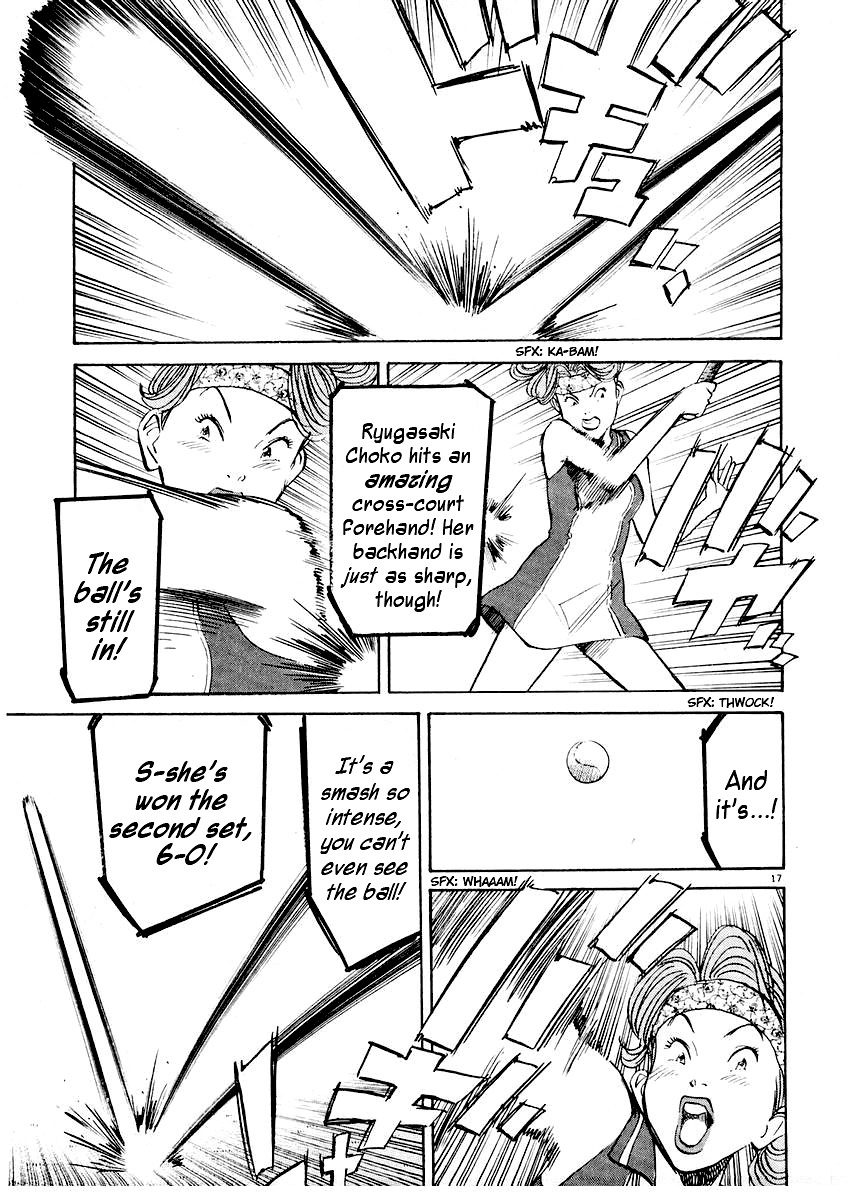 Happy! Chapter 208 page 17 - Chapter 208: Goodbye
