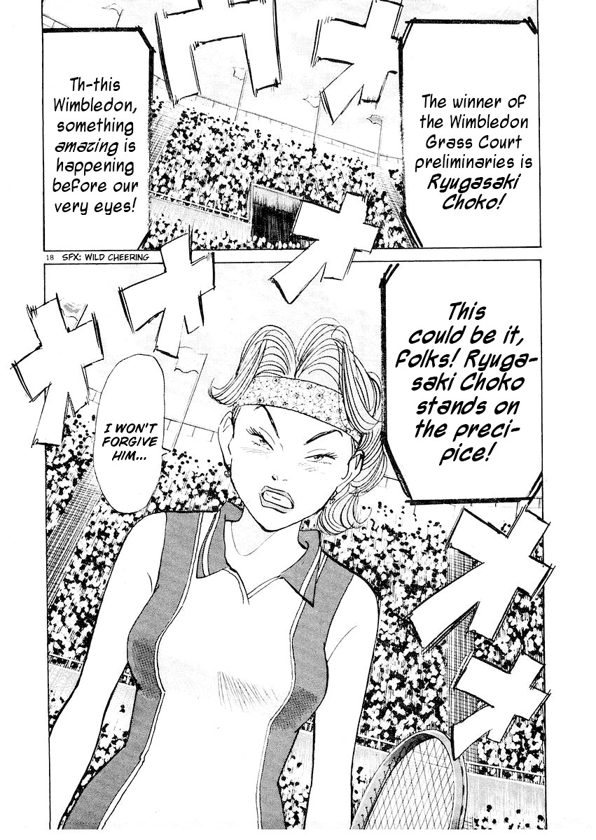 Happy! Chapter 208 page 18 - Chapter 208: Goodbye
