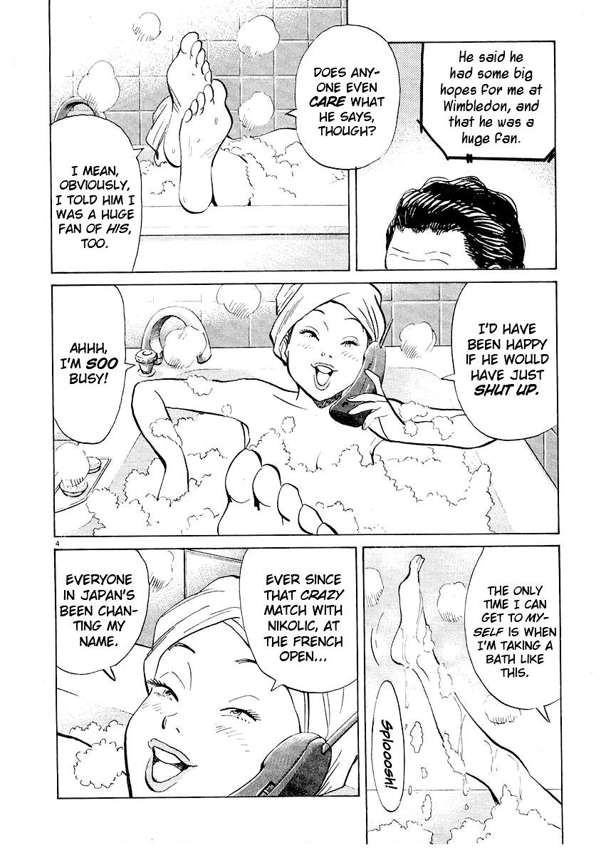 Happy! Chapter 208 page 4 - Chapter 208: Goodbye