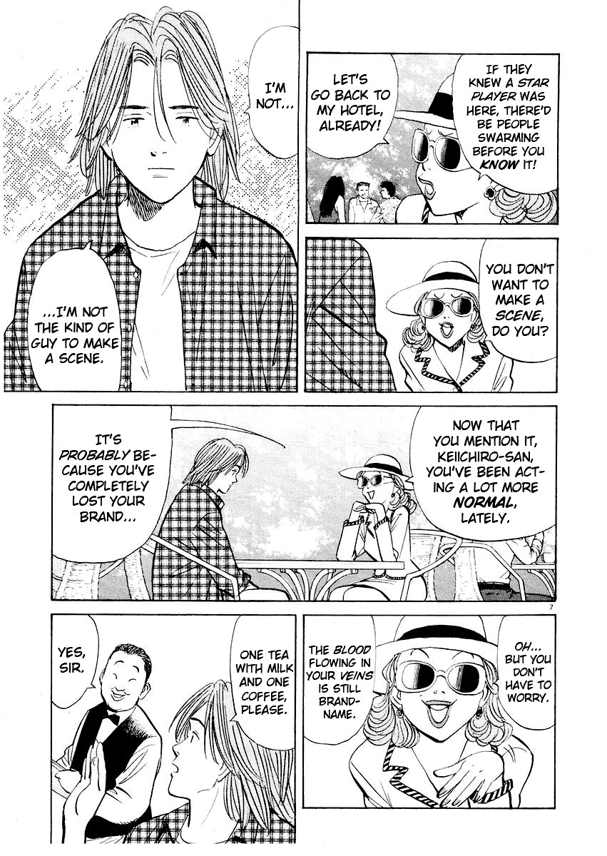 Happy! Chapter 208 page 7 - Chapter 208: Goodbye