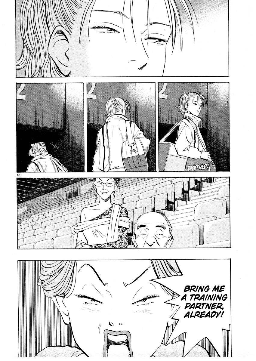 Happy! Chapter 209 page 10 - Chapter 209: Strawberries And Cream At Centre Court