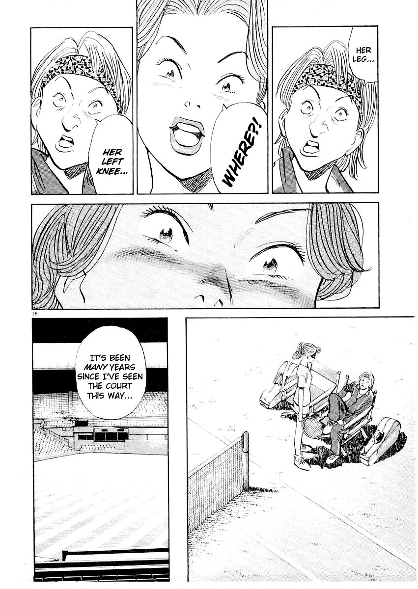 Happy! Chapter 209 page 16 - Chapter 209: Strawberries And Cream At Centre Court