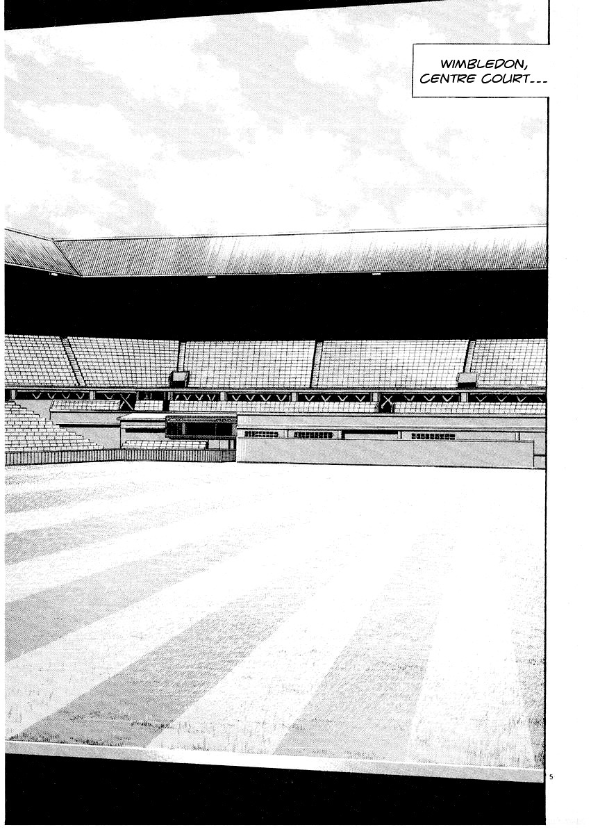 Happy! Chapter 209 page 5 - Chapter 209: Strawberries And Cream At Centre Court