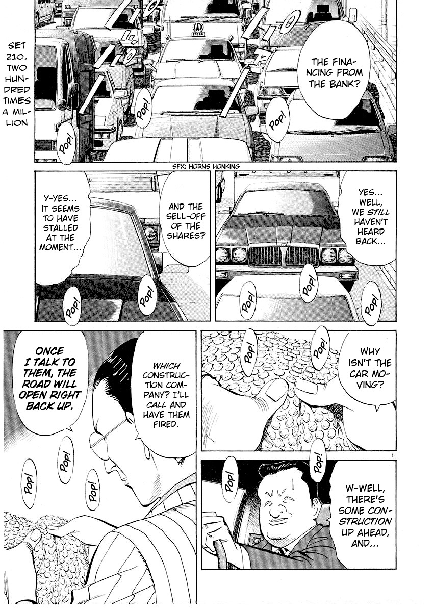 Happy! Chapter 210 page 1 - Chapter 210: Two Hundred Times A Million