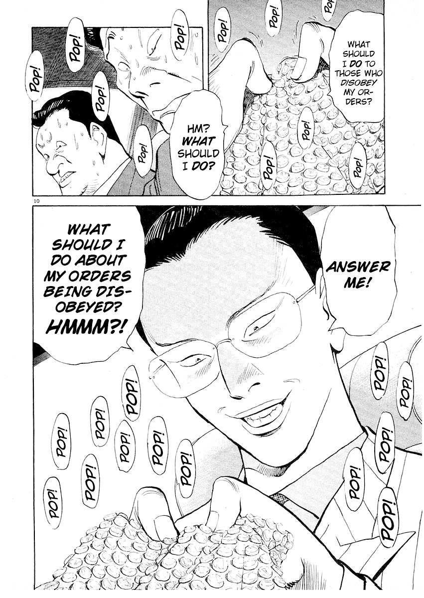 Happy! Chapter 210 page 10 - Chapter 210: Two Hundred Times A Million