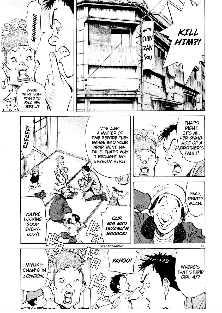 Happy! Chapter 210 page 11 - Chapter 210: Two Hundred Times A Million