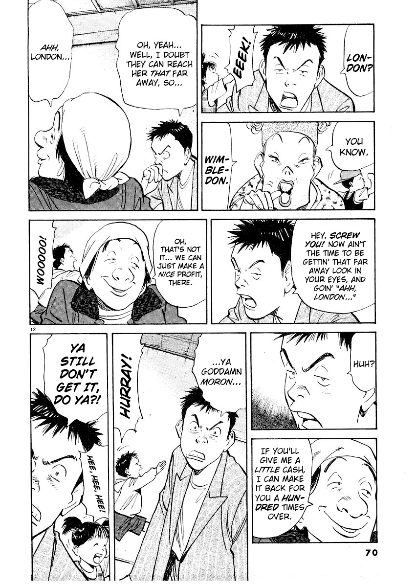 Happy! Chapter 210 page 12 - Chapter 210: Two Hundred Times A Million