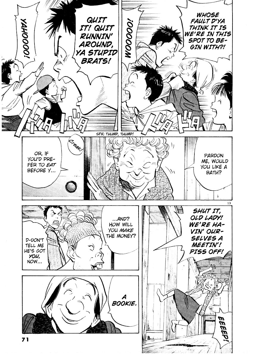 Happy! Chapter 210 page 13 - Chapter 210: Two Hundred Times A Million