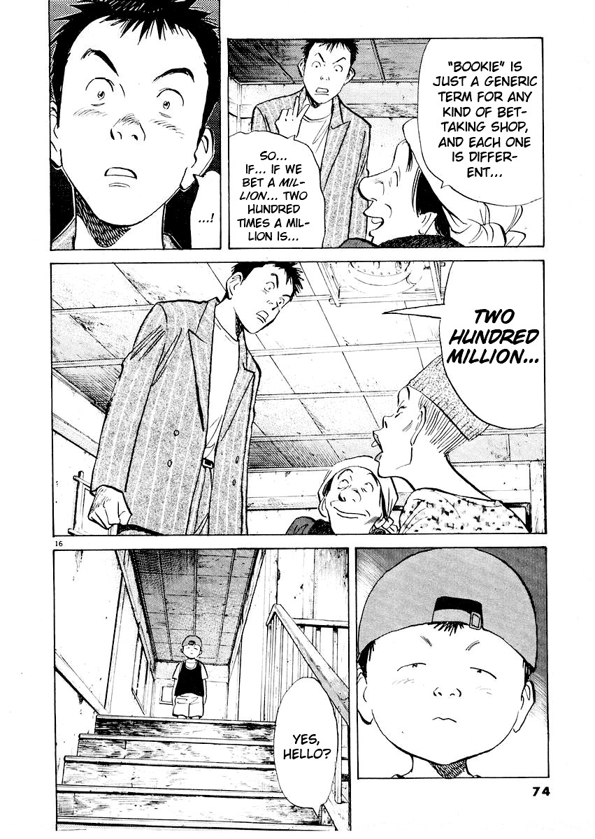 Happy! Chapter 210 page 16 - Chapter 210: Two Hundred Times A Million