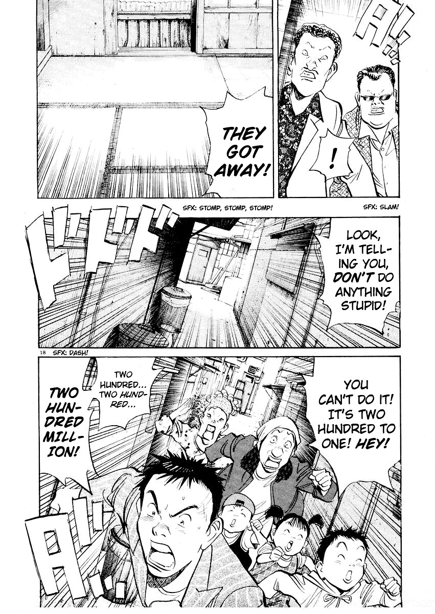 Happy! Chapter 210 page 18 - Chapter 210: Two Hundred Times A Million
