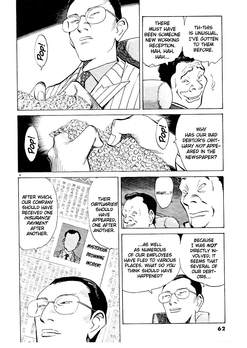 Happy! Chapter 210 page 4 - Chapter 210: Two Hundred Times A Million