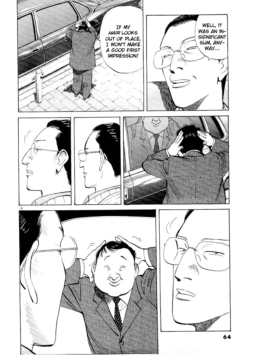 Happy! Chapter 210 page 6 - Chapter 210: Two Hundred Times A Million