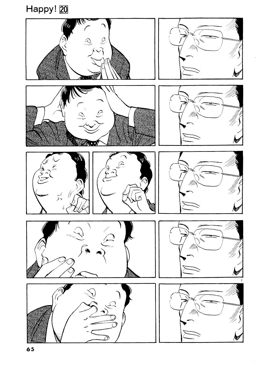 Happy! Chapter 210 page 7 - Chapter 210: Two Hundred Times A Million