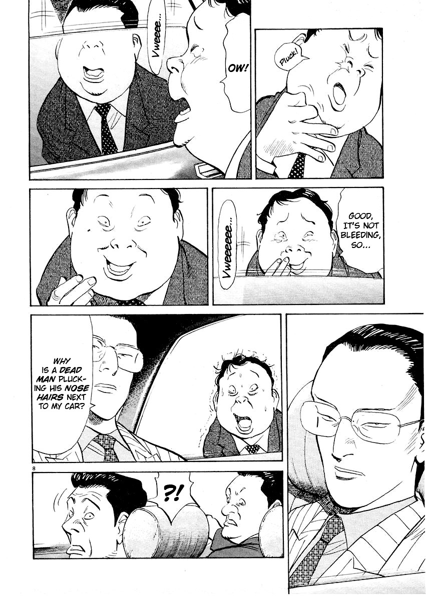Happy! Chapter 210 page 8 - Chapter 210: Two Hundred Times A Million