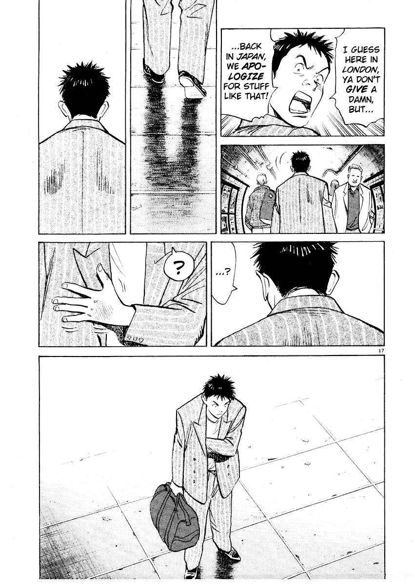 Happy! Chapter 211 page 17 - Chapter 211: The Match!