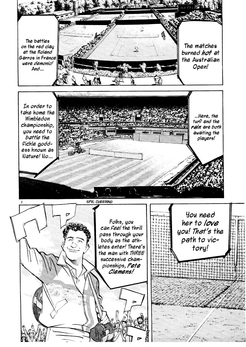 Happy! Chapter 211 page 2 - Chapter 211: The Match!
