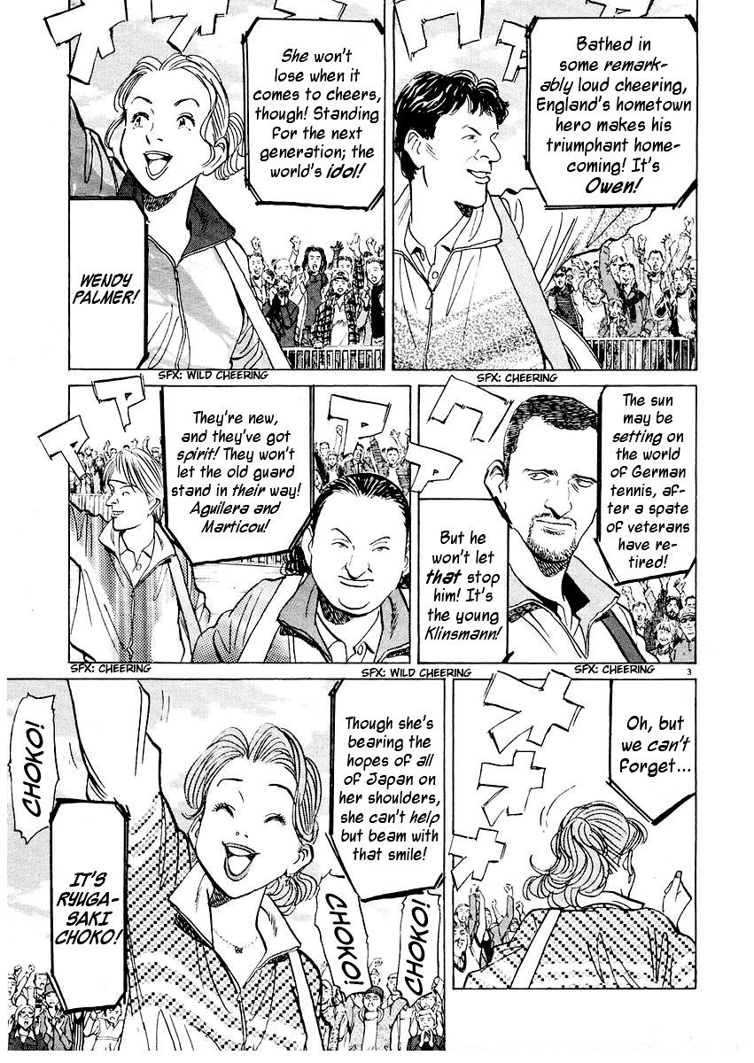 Happy! Chapter 211 page 3 - Chapter 211: The Match!