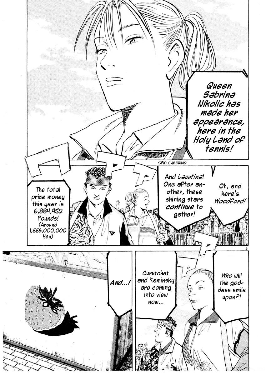 Happy! Chapter 211 page 5 - Chapter 211: The Match!