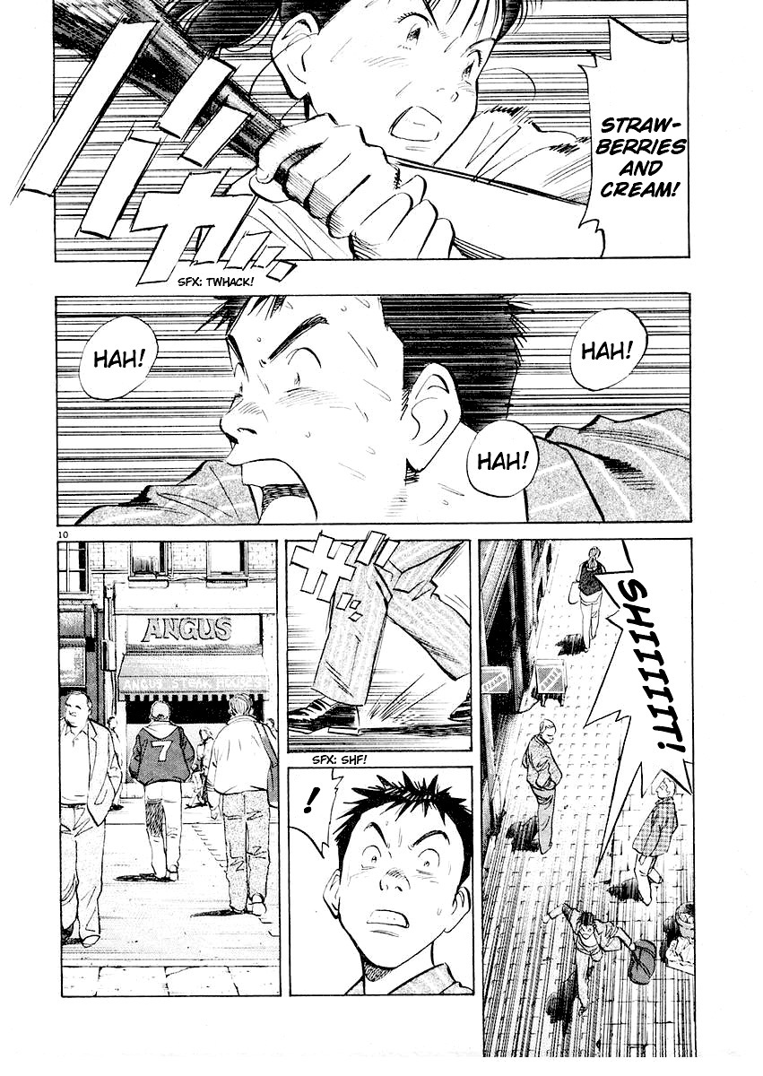 Happy! Chapter 212 page 10 - Chapter 212: Yummy!