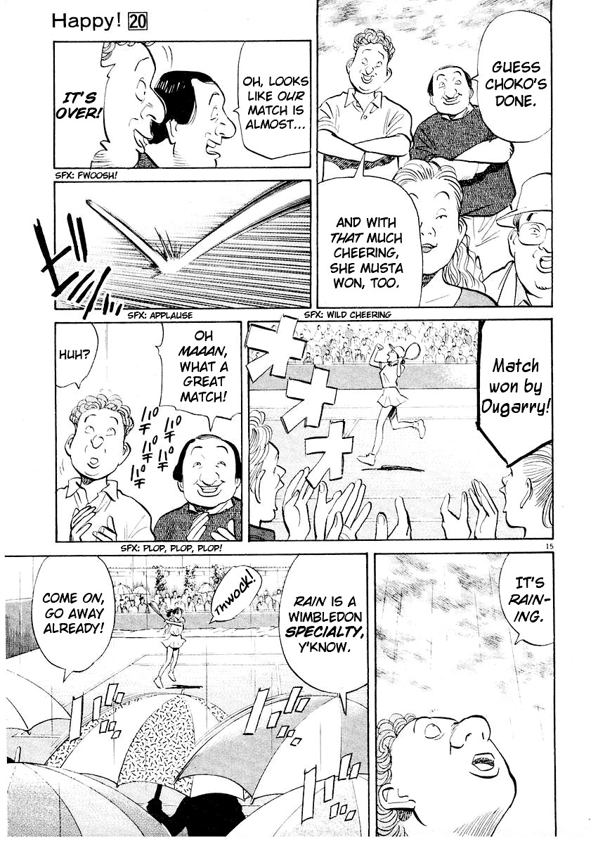 Happy! Chapter 212 page 15 - Chapter 212: Yummy!